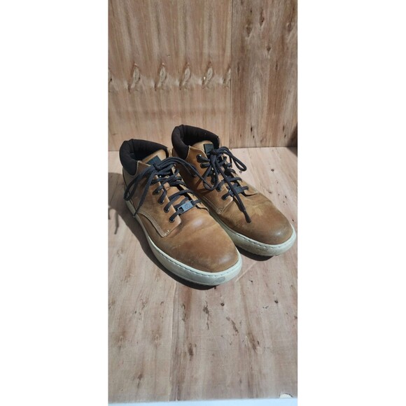 Timberland FTW Brown Sneaker Boot mens shoes boots A2759 Size 13 - Picture 1 of 9
